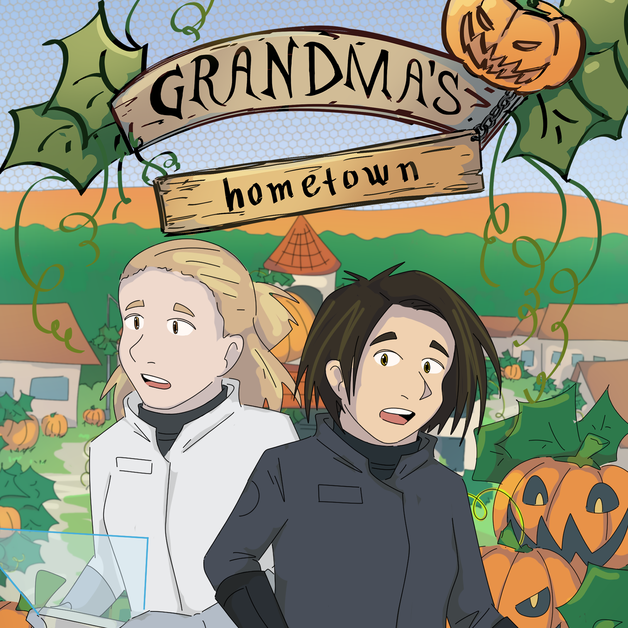 Grandma's Hometown sample