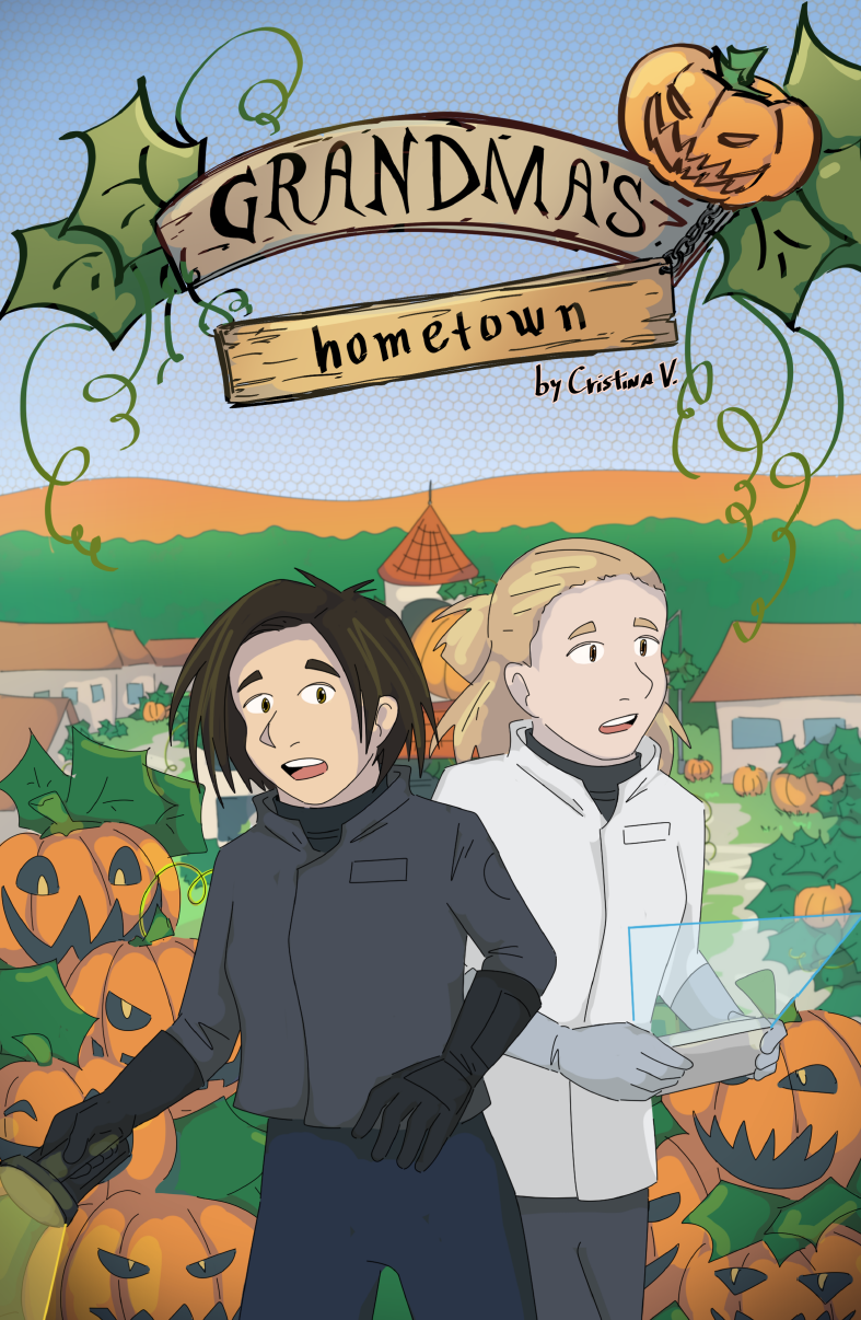 Grandma's Hometown cover