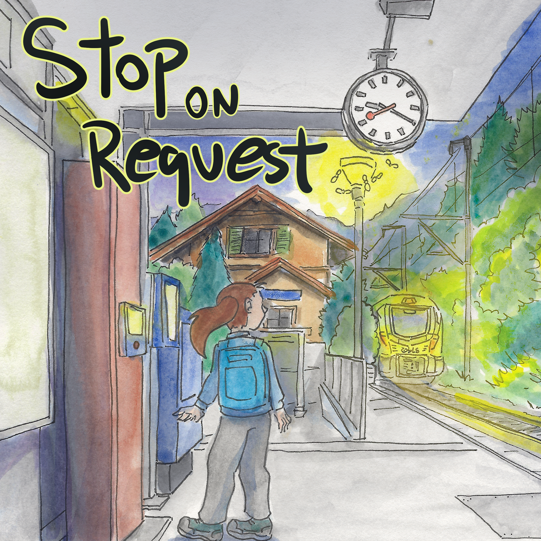 Stop on Request sample