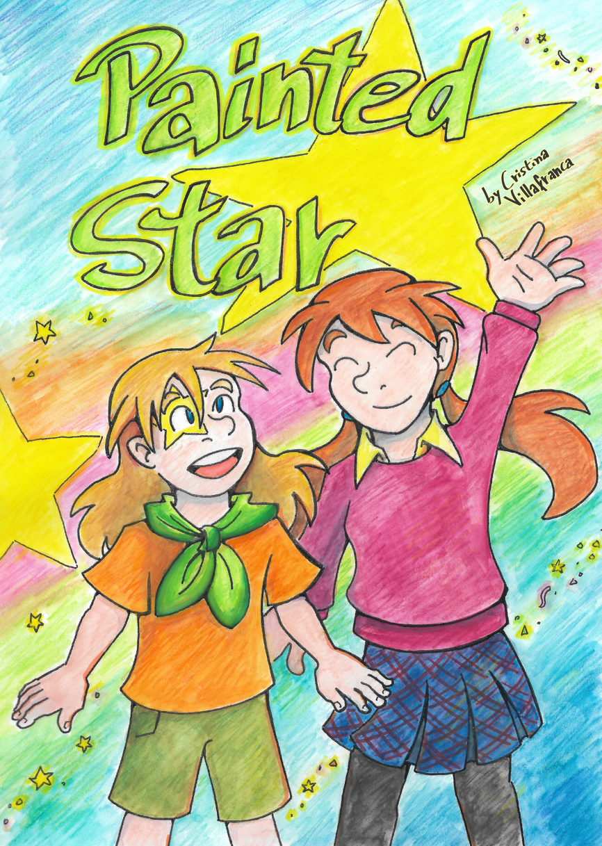 Painted Star cover