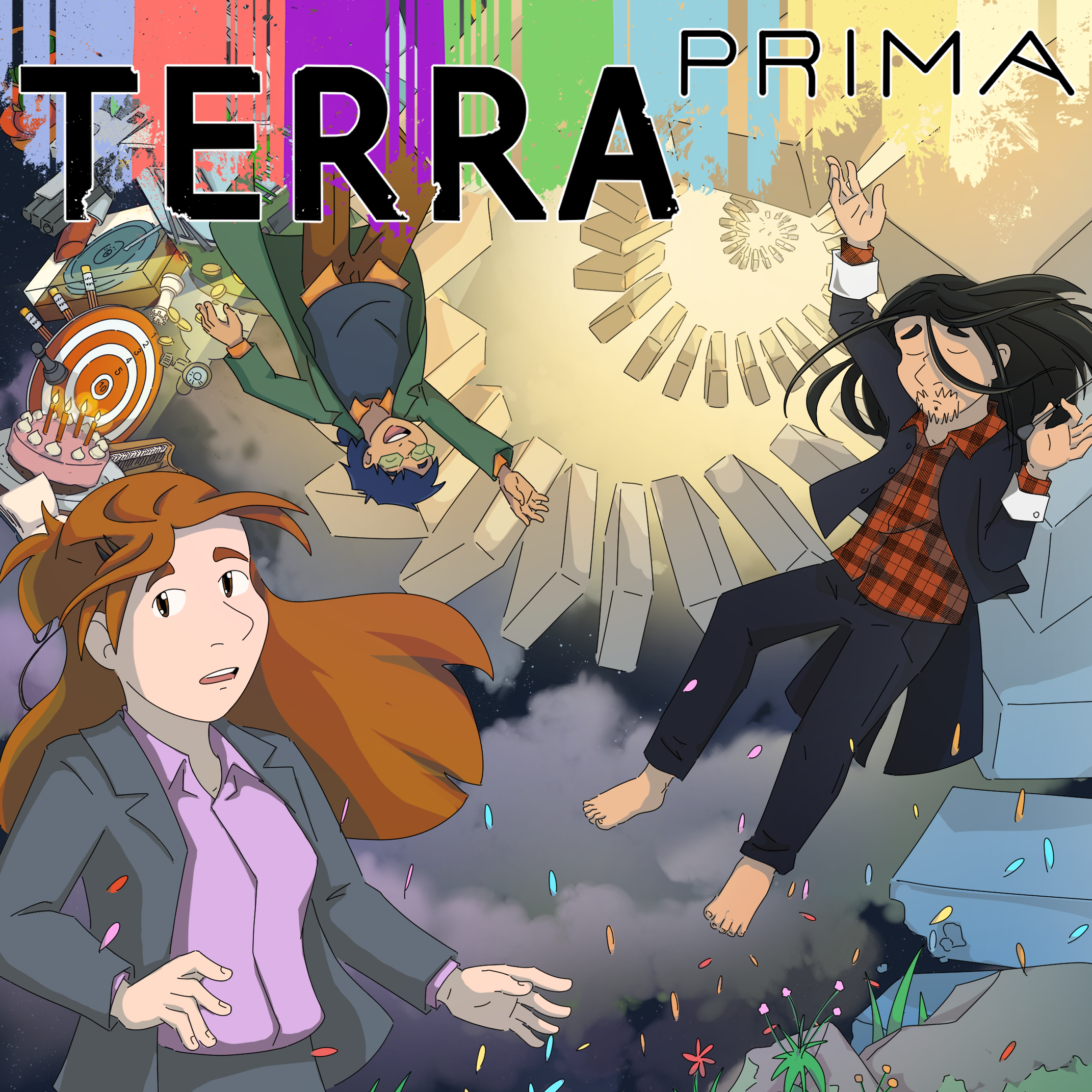 Terra Prima sample