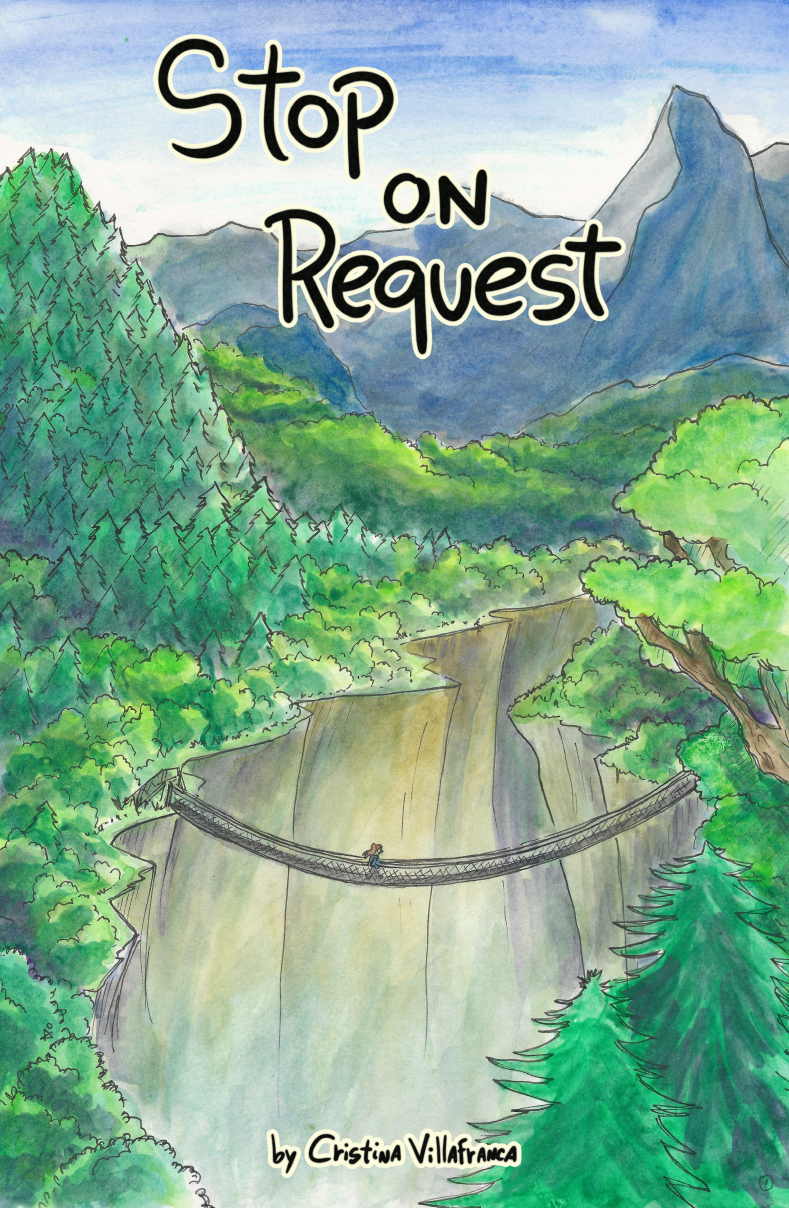 Stop on Request cover